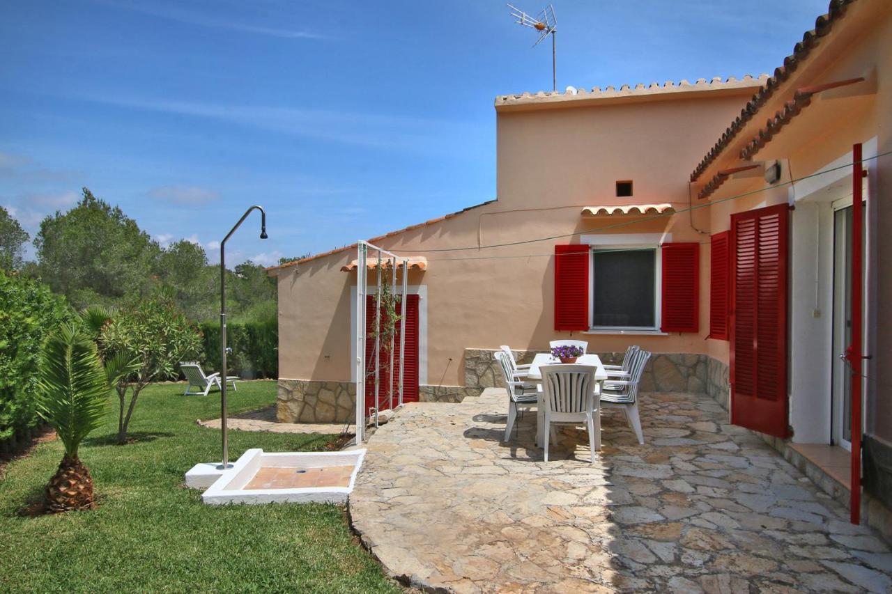 Ca Na Florentina Ferienhaus Cala Murada (Mallorca)